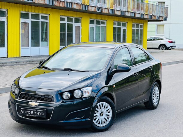 Chevrolet Aveo T300, 2013 г.