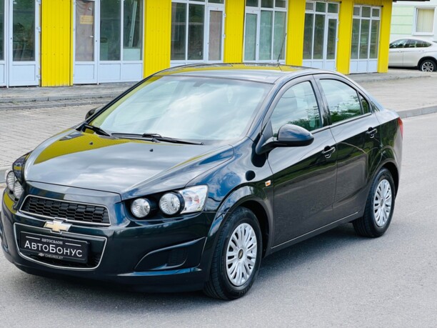 Chevrolet Aveo T300, 2013 г.