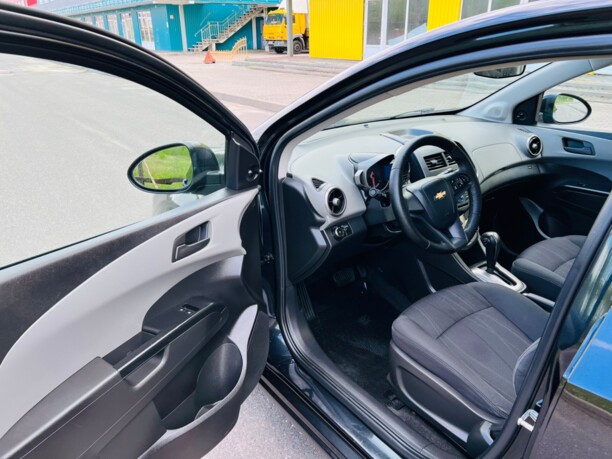 Chevrolet Aveo T300, 2013 г.