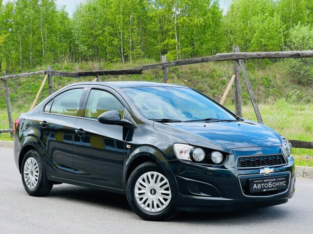 Chevrolet Aveo T300, 2013 г.