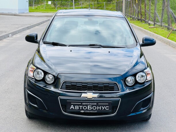 Chevrolet Aveo T300, 2013 г.