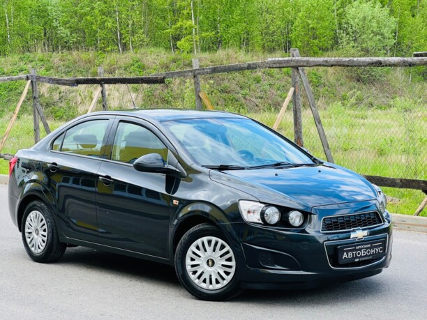 Chevrolet Aveo T300, 2013 г.