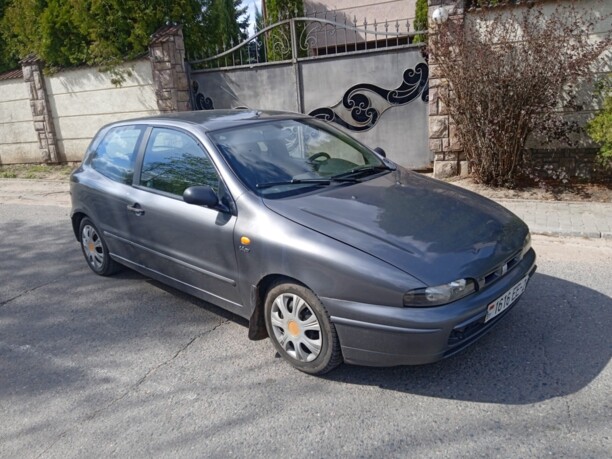 Fiat Bravo I, 1996 г.