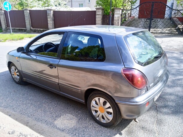 Fiat Bravo I, 1996 г.