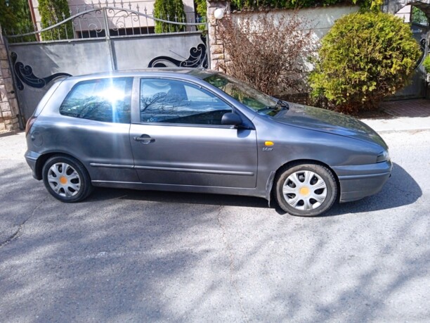 Fiat Bravo I, 1996 г.