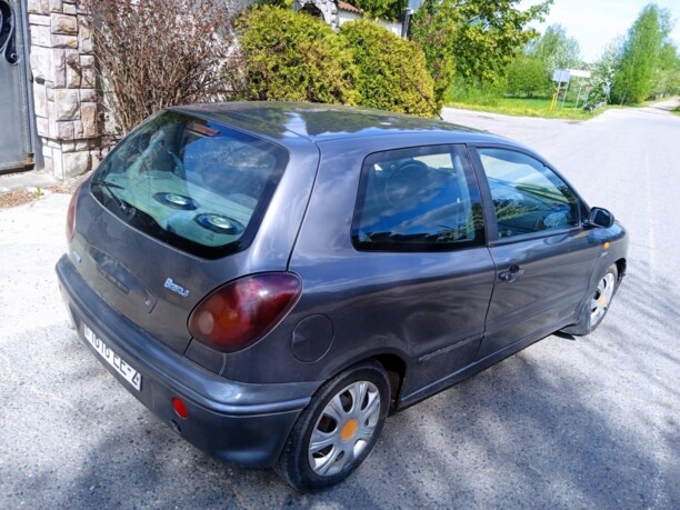 Fiat Bravo I, 1996 г.