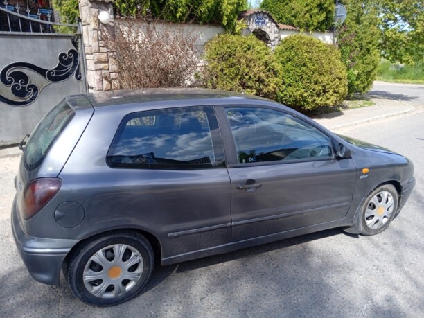 Fiat Bravo I, 1996 г.