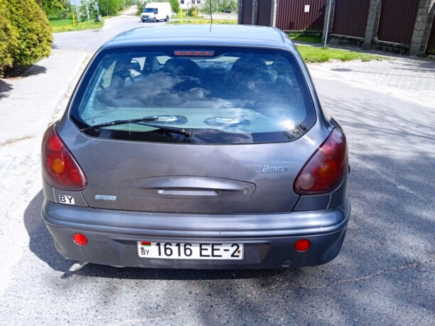 Fiat Bravo I, 1996 г.