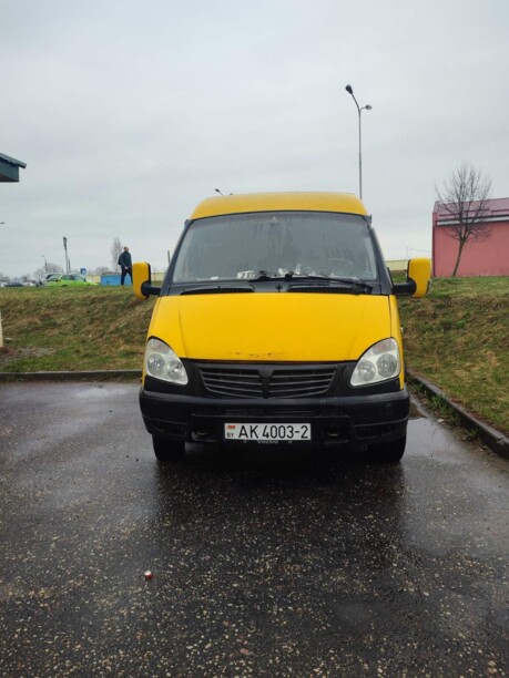ГАЗ 3221, 2005 г.