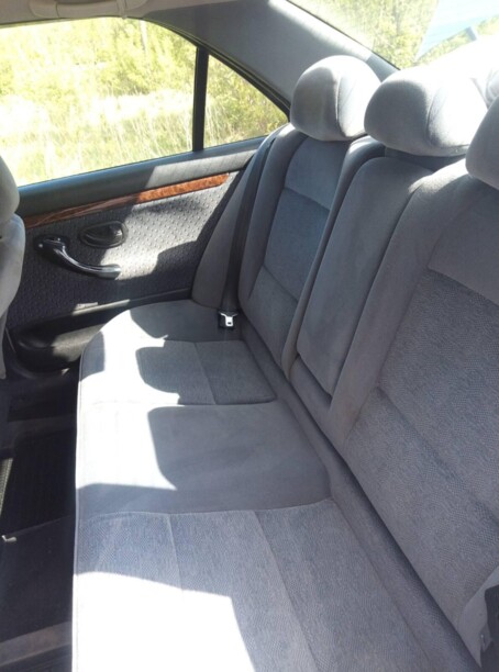 Peugeot 406 I · Рестайлинг, 2002 г.