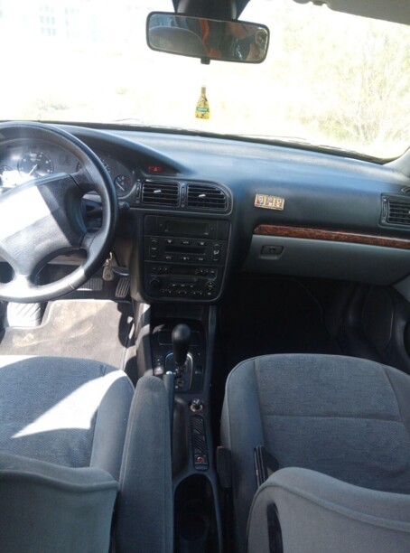 Peugeot 406 I · Рестайлинг, 2002 г.