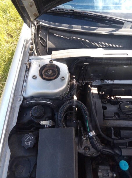 Peugeot 406 I · Рестайлинг, 2002 г.