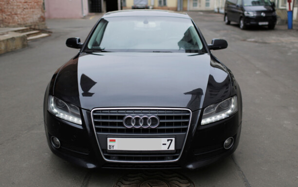 Audi A5 8T, 2009 г.