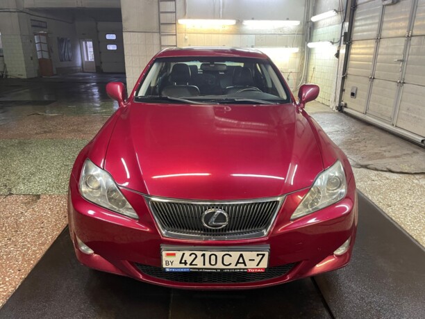 Lexus IS II, 2006 г.