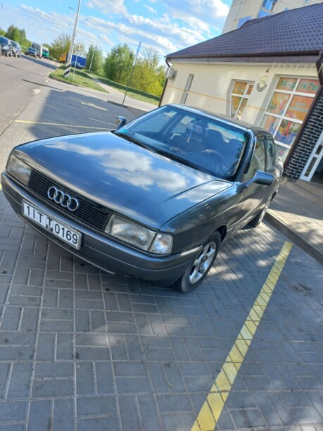 Audi 80 B3, 1987 г.