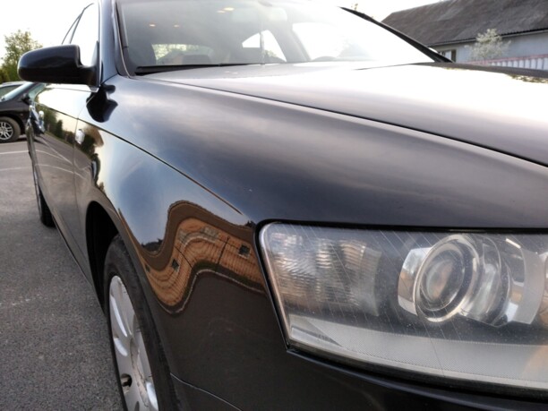Audi A6 C6, 2005 г.