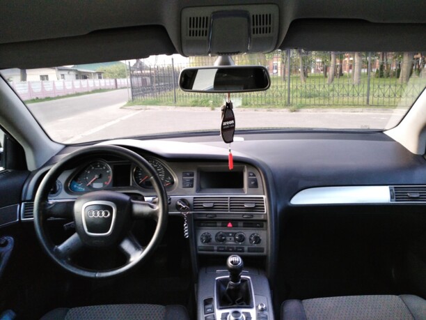 Audi A6 C6, 2005 г.
