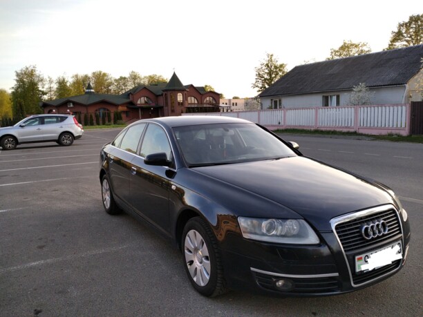 Audi A6 C6, 2005 г.