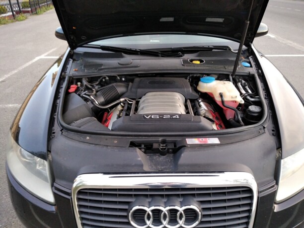 Audi A6 C6, 2005 г.