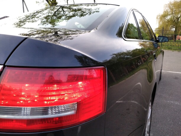 Audi A6 C6, 2005 г.