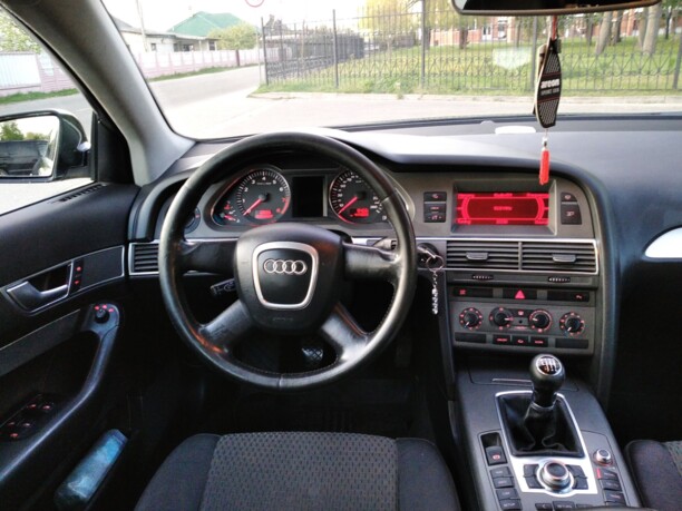 Audi A6 C6, 2005 г.