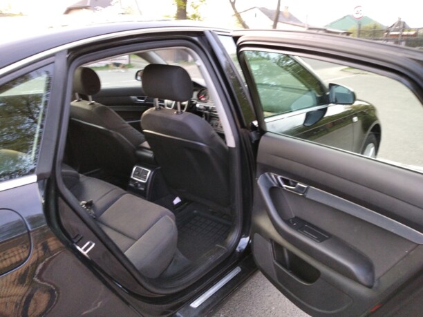 Audi A6 C6, 2005 г.