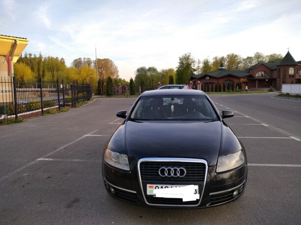 Audi A6 C6, 2005 г.