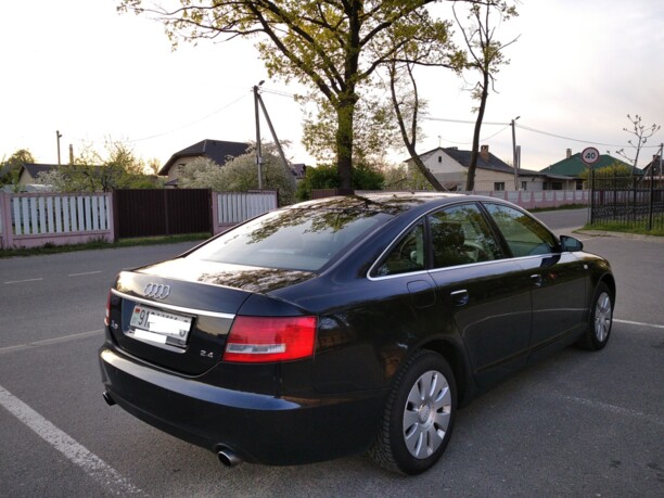 Audi A6 C6, 2005 г.