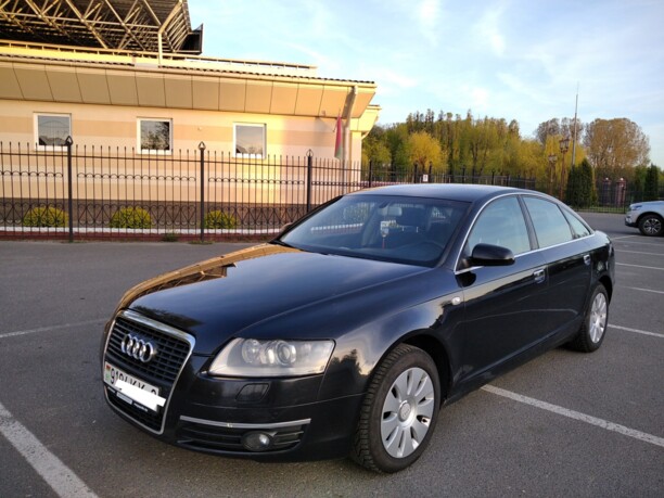 Audi A6 C6, 2005 г.