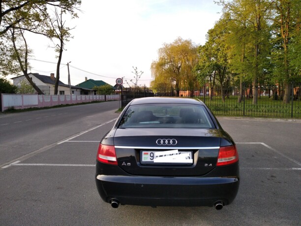 Audi A6 C6, 2005 г.