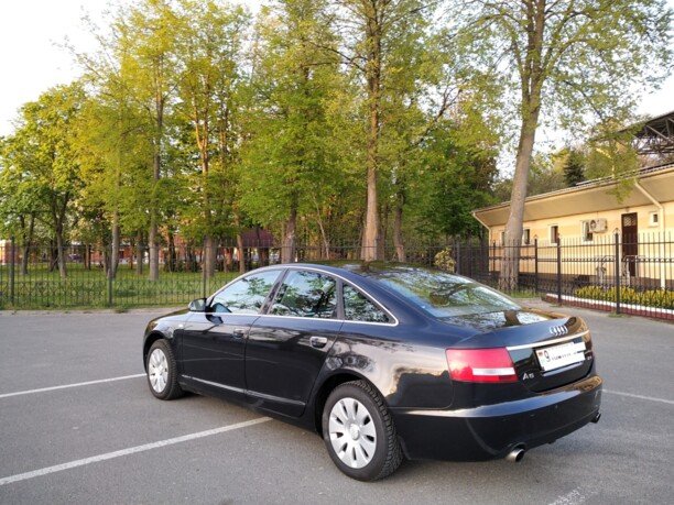 Audi A6 C6, 2005 г.