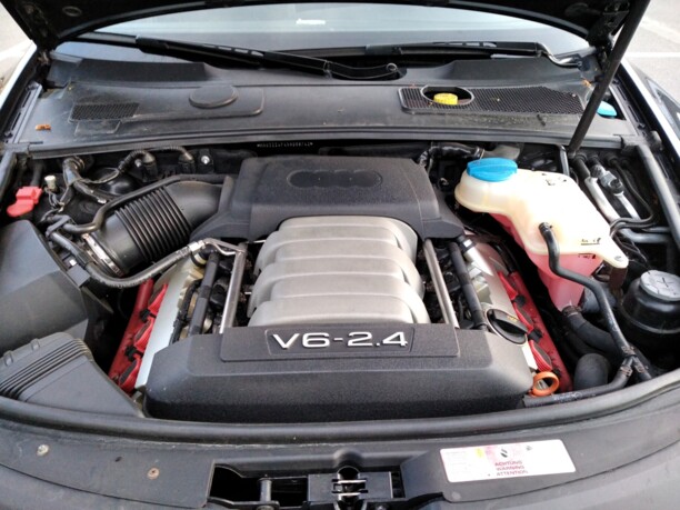 Audi A6 C6, 2005 г.
