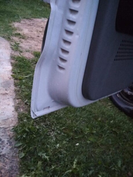 Opel Movano, 2002 г.