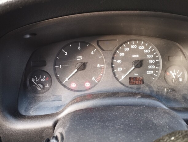 Opel Astra G, 1999 г.