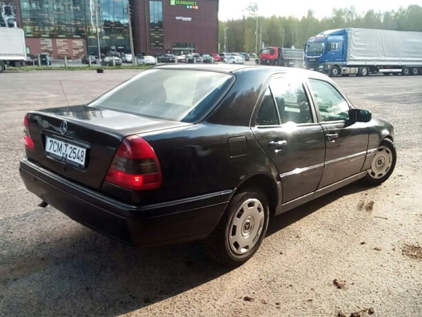 Mercedes-Benz C-Класс W202, S202, 1997 г.