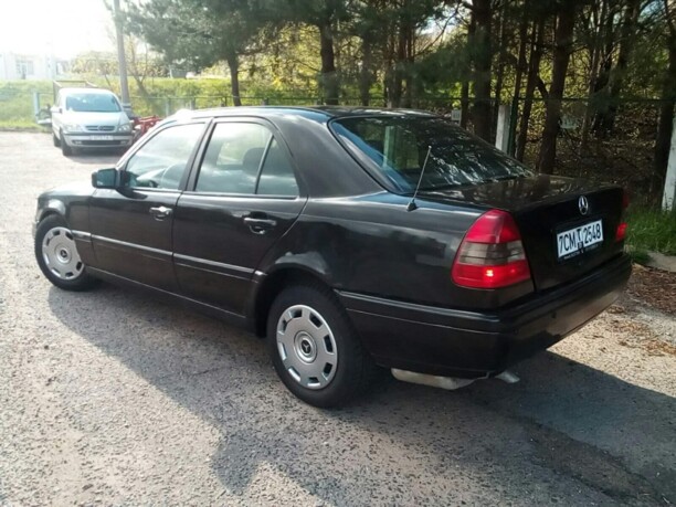 Mercedes-Benz C-Класс W202, S202, 1997 г.