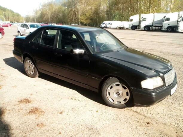Mercedes-Benz C-Класс W202, S202, 1997 г.