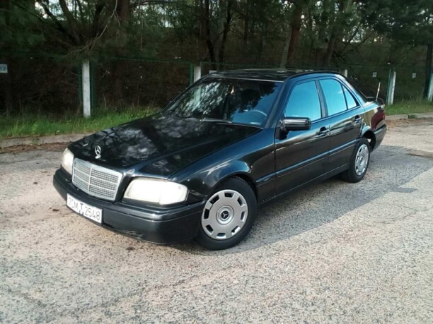 Mercedes-Benz C-Класс W202, S202, 1997 г.