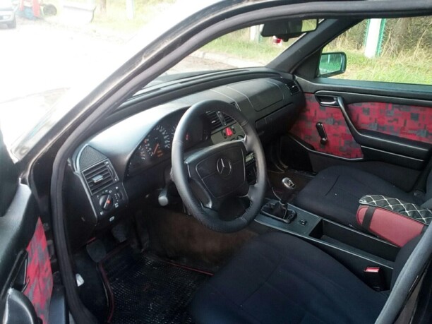 Mercedes-Benz C-Класс W202, S202, 1997 г.