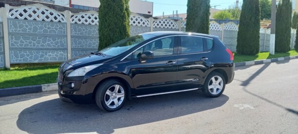 Peugeot 3008 I, 2011 г.