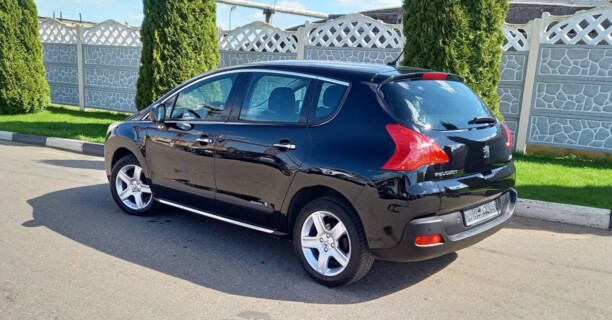 Peugeot 3008 I, 2011 г.