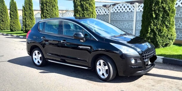 Peugeot 3008 I, 2011 г.