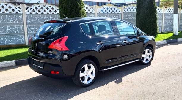 Peugeot 3008 I, 2011 г.