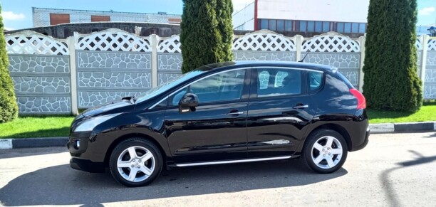 Peugeot 3008 I, 2011 г.