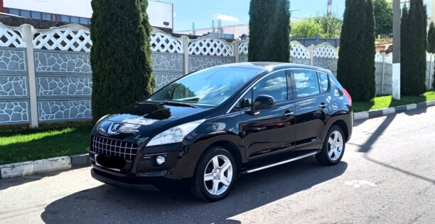 Peugeot 3008 I, 2011 г.