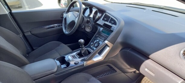 Peugeot 3008 I, 2011 г.