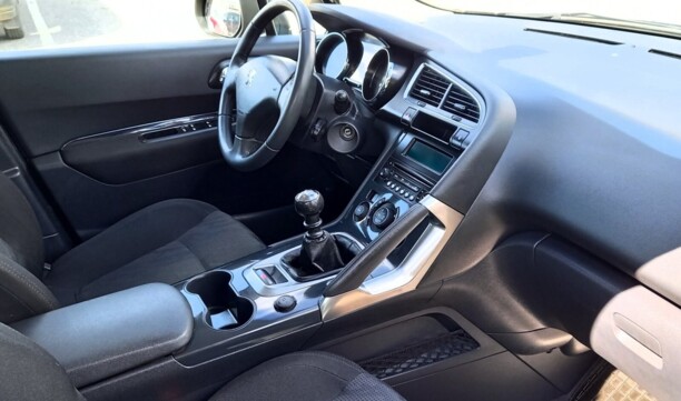 Peugeot 3008 I, 2011 г.