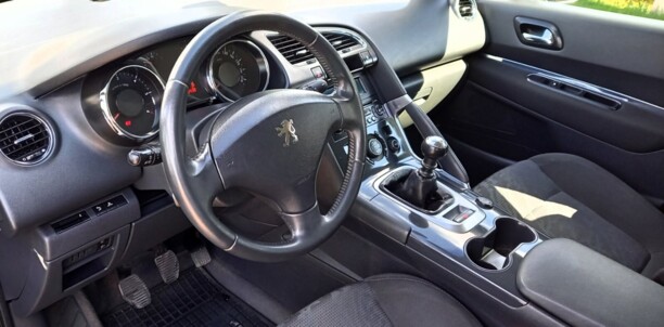 Peugeot 3008 I, 2011 г.
