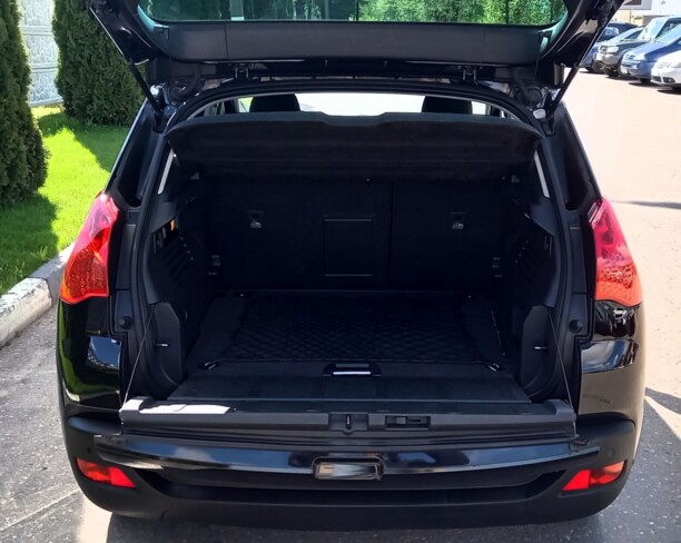 Peugeot 3008 I, 2011 г.