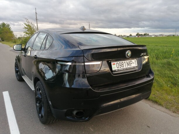 BMW X6 E71, 2009 г.